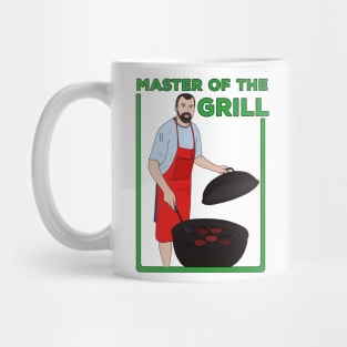 Master of the Grill Mug